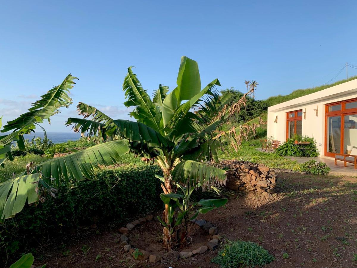 Palmeira Da Cruz Ecolodge Cha da Igreja Exterior photo